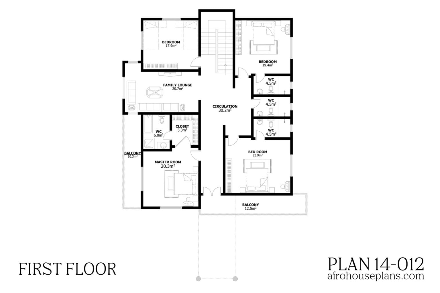 4-bedrooms-2-storey-plan-14-012-afrohouseplans