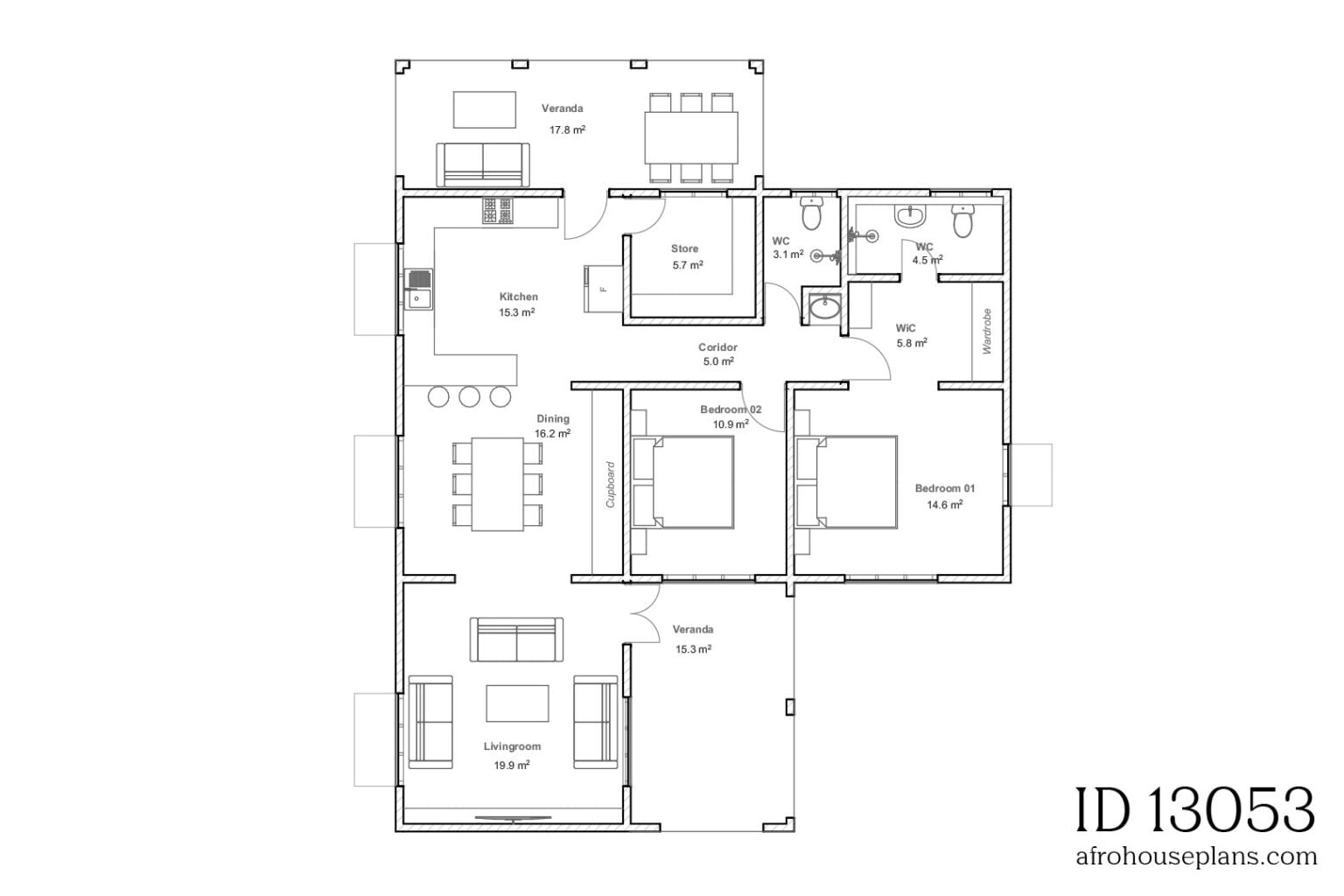 2-bedroom-house-plans-open-floor-plan-afrohouseplans