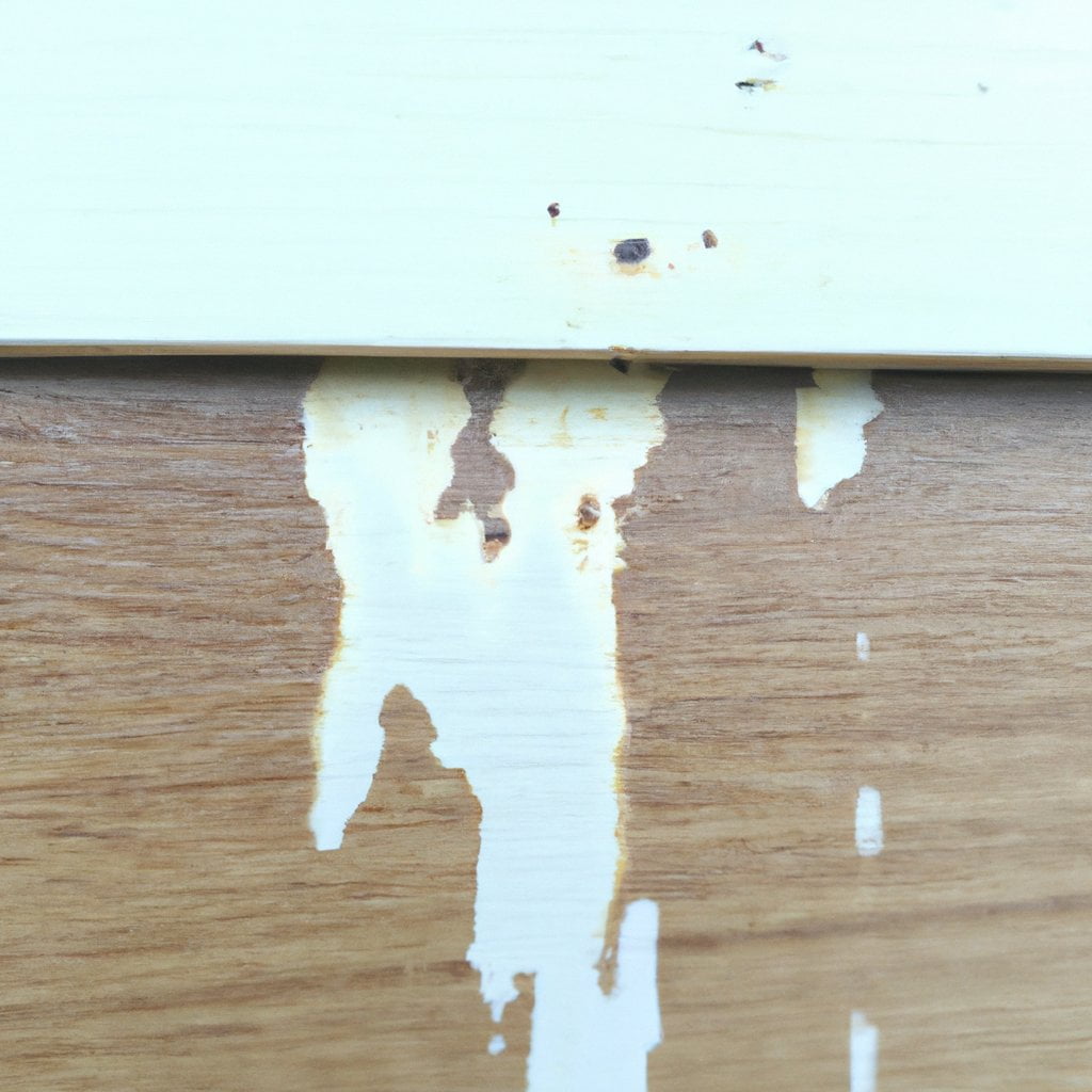 How to Remove White Stains from Wood | AfrohousePlans