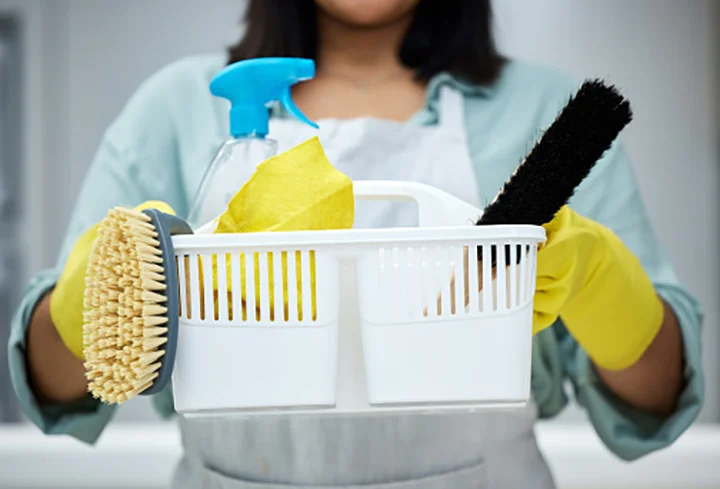 keep your house clean and organized